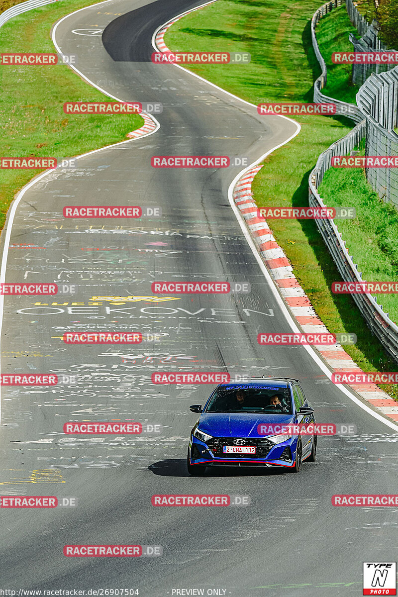 Bild #26907504 - Touristenfahrten Nürburgring Nordschleife (28.04.2024)