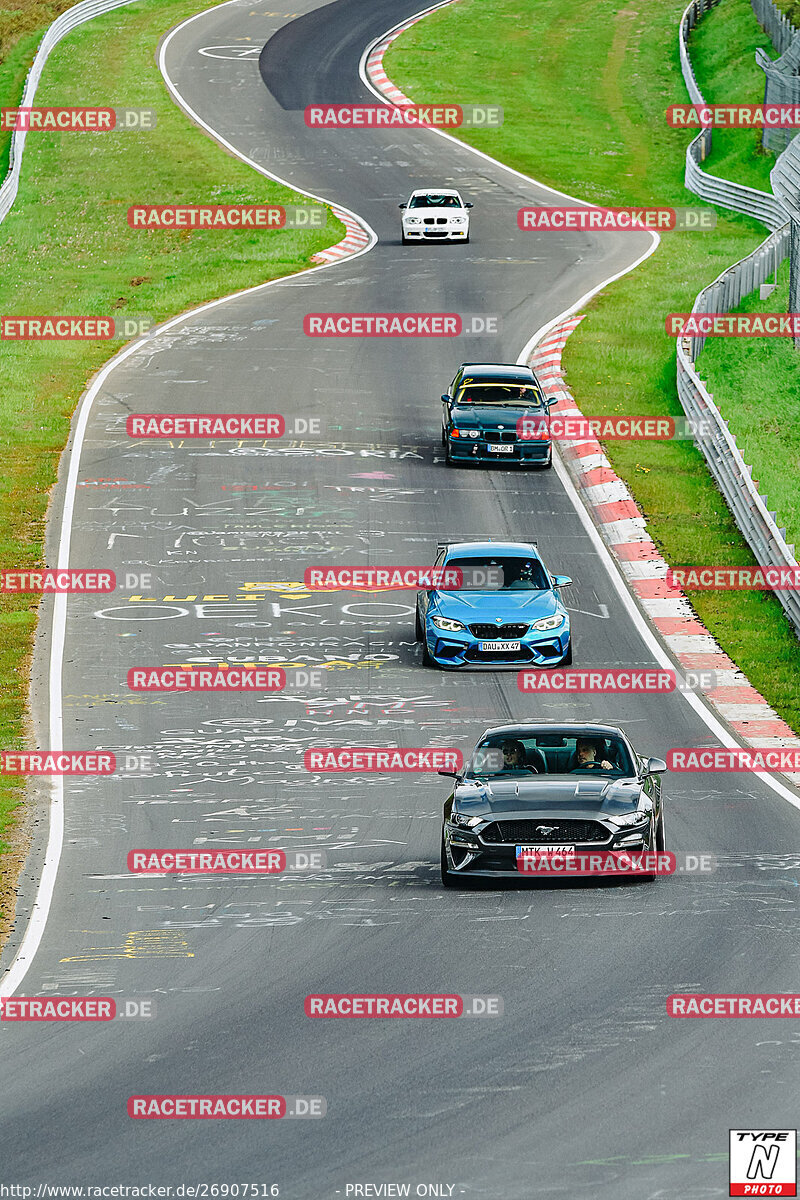 Bild #26907516 - Touristenfahrten Nürburgring Nordschleife (28.04.2024)