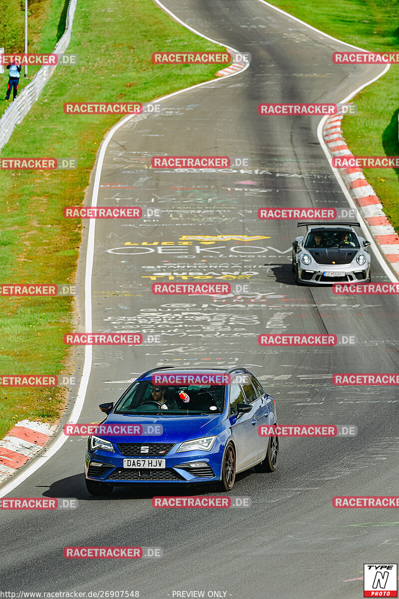 Bild #26907548 - Touristenfahrten Nürburgring Nordschleife (28.04.2024)