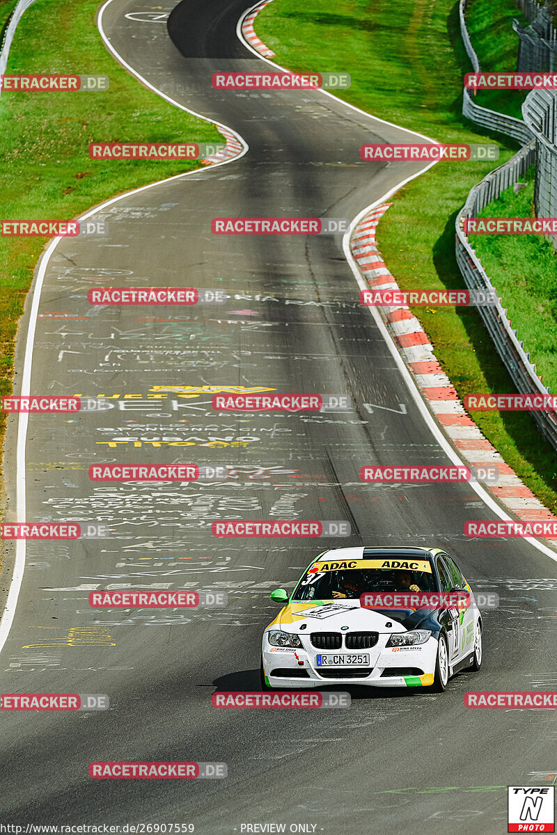 Bild #26907559 - Touristenfahrten Nürburgring Nordschleife (28.04.2024)