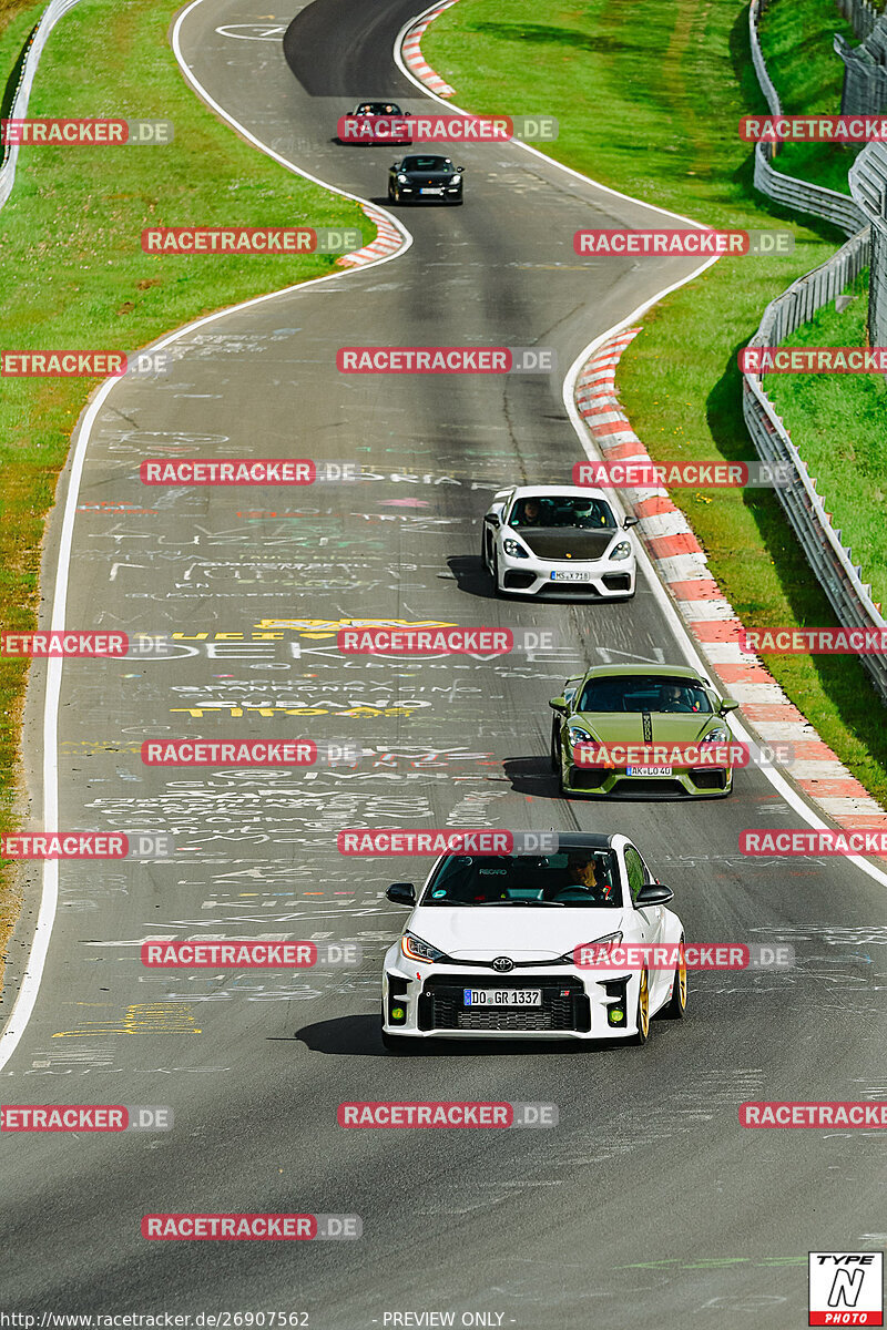 Bild #26907562 - Touristenfahrten Nürburgring Nordschleife (28.04.2024)