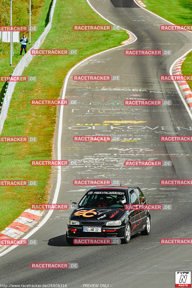 Bild #26908316 - Touristenfahrten Nürburgring Nordschleife (28.04.2024)