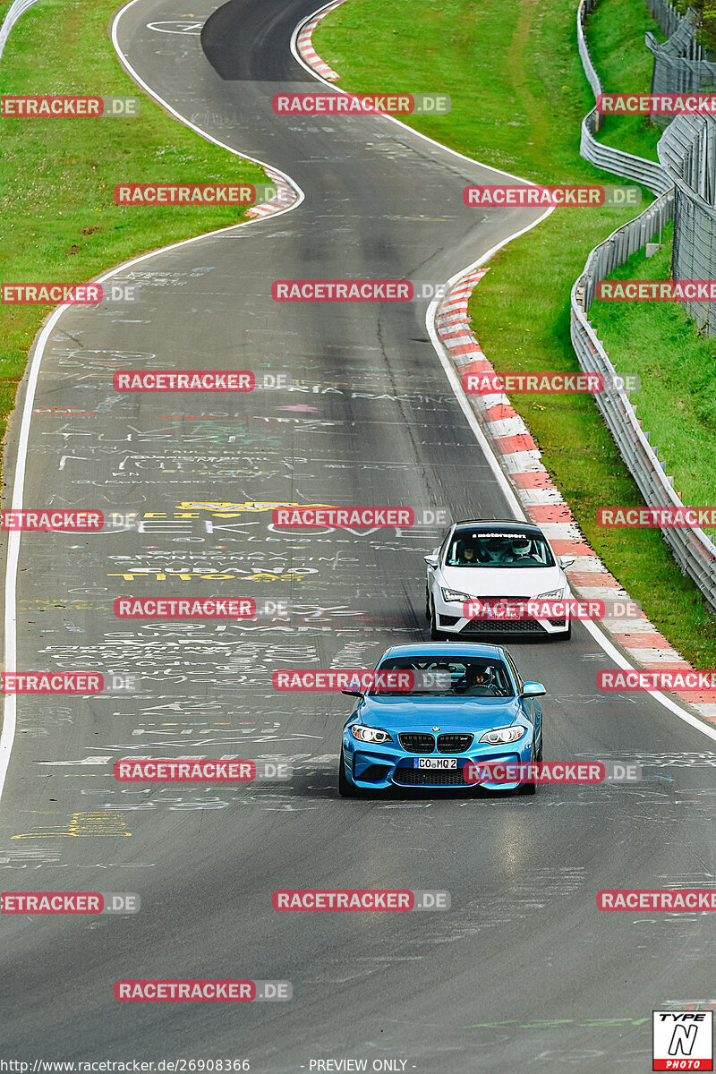 Bild #26908366 - Touristenfahrten Nürburgring Nordschleife (28.04.2024)