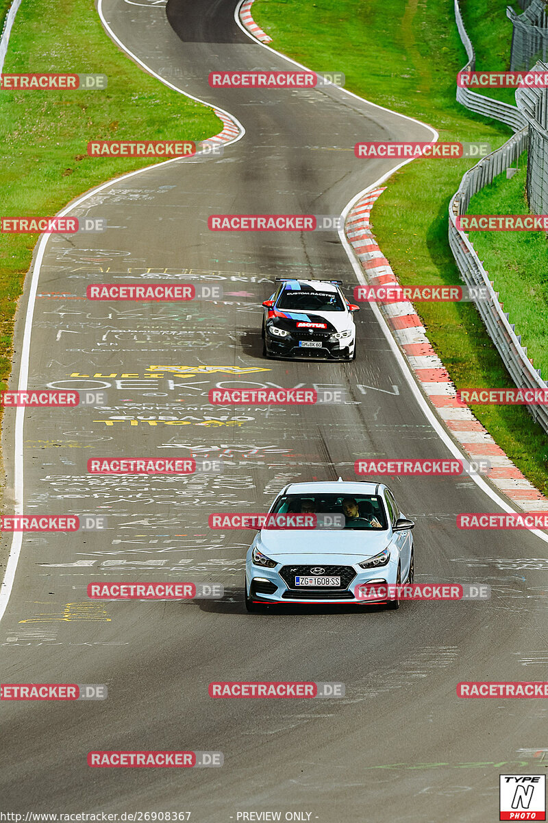 Bild #26908367 - Touristenfahrten Nürburgring Nordschleife (28.04.2024)