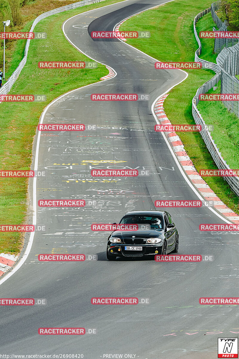 Bild #26908420 - Touristenfahrten Nürburgring Nordschleife (28.04.2024)