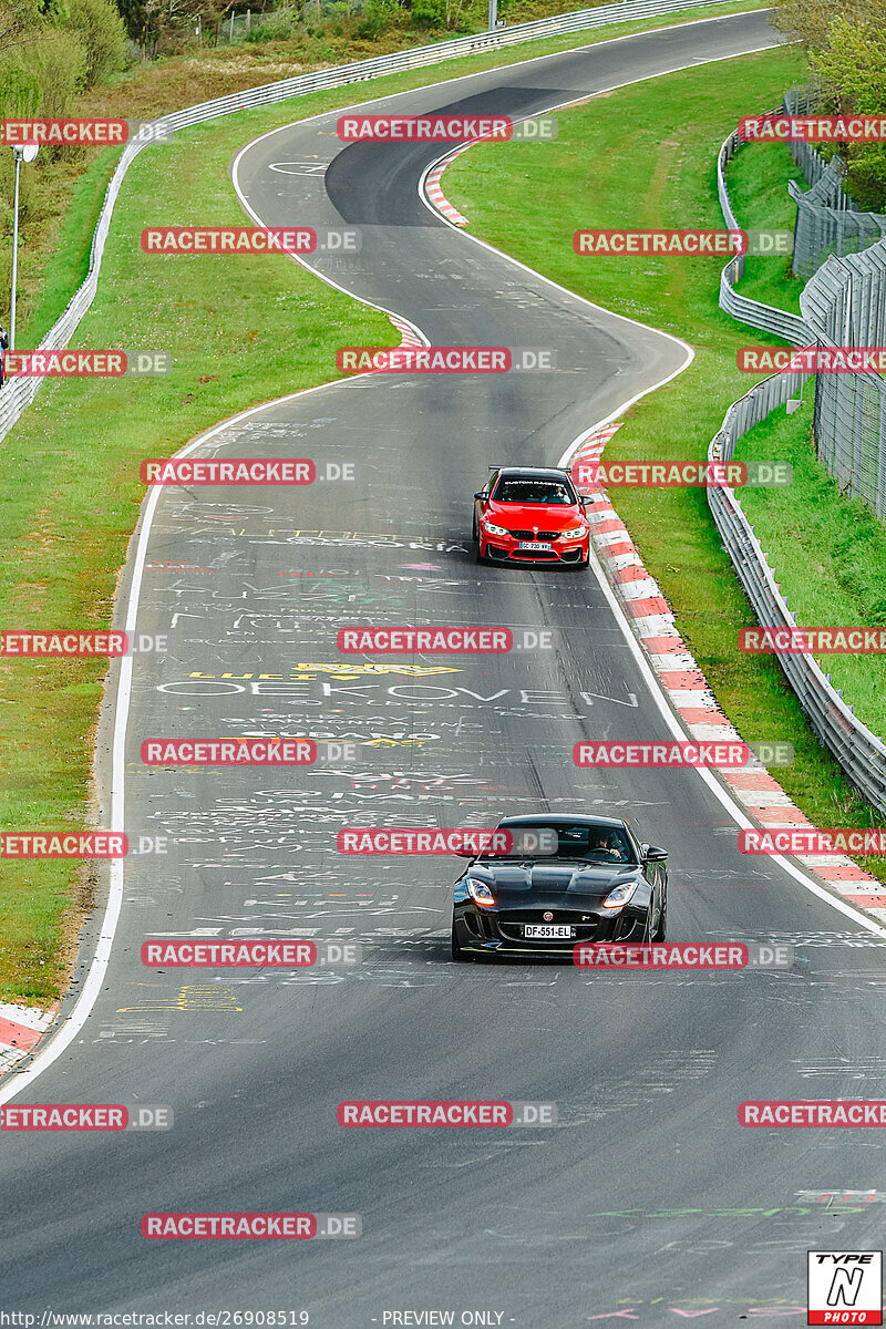 Bild #26908519 - Touristenfahrten Nürburgring Nordschleife (28.04.2024)