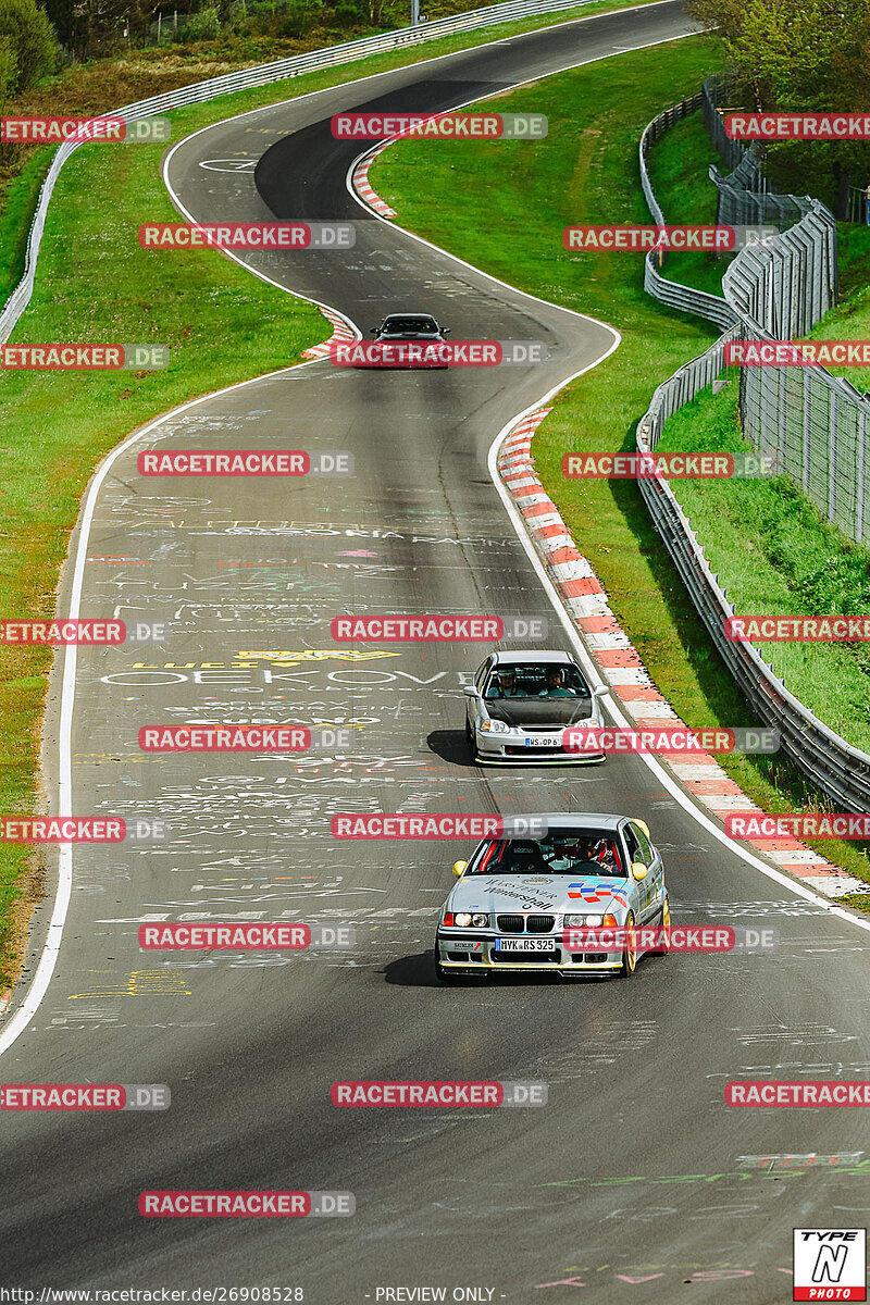 Bild #26908528 - Touristenfahrten Nürburgring Nordschleife (28.04.2024)