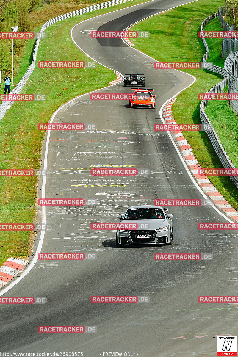 Bild #26908575 - Touristenfahrten Nürburgring Nordschleife (28.04.2024)