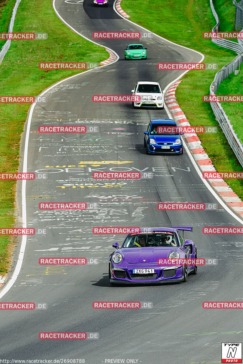 Bild #26908788 - Touristenfahrten Nürburgring Nordschleife (28.04.2024)