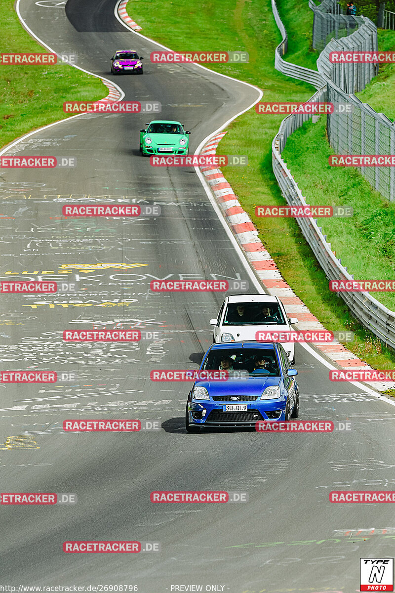 Bild #26908796 - Touristenfahrten Nürburgring Nordschleife (28.04.2024)