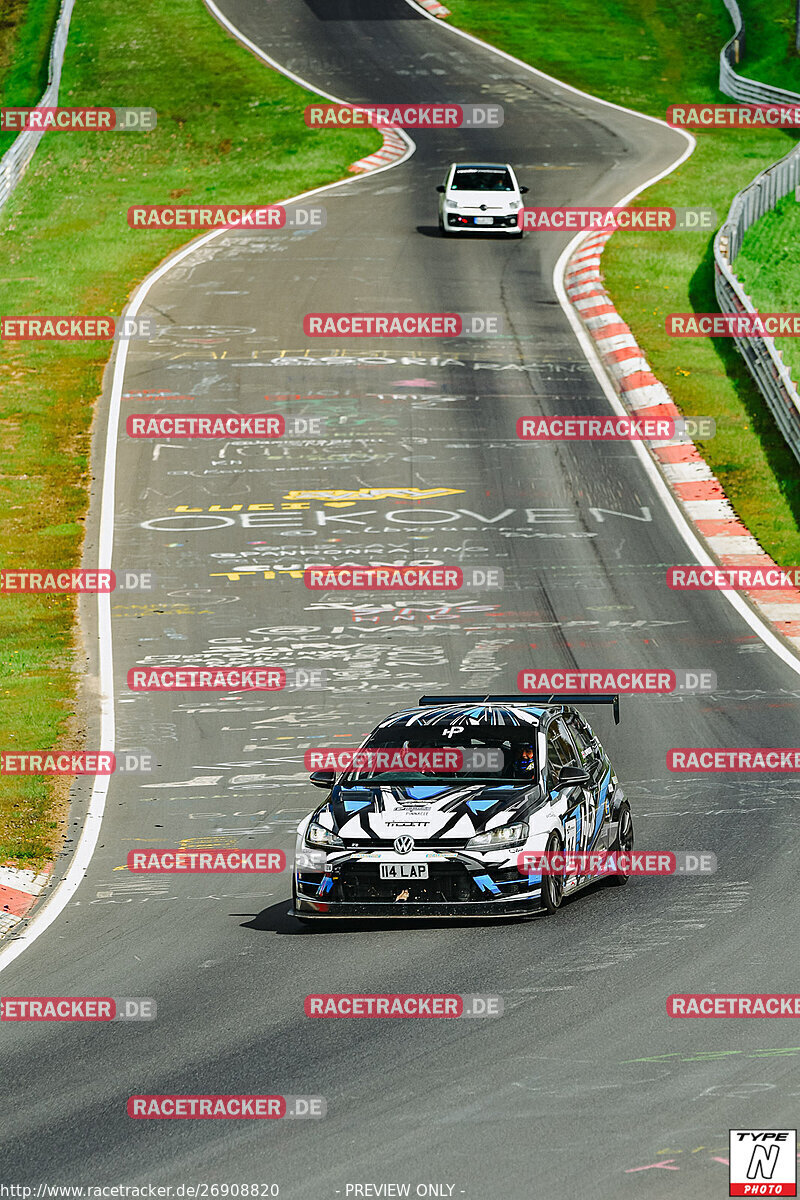 Bild #26908820 - Touristenfahrten Nürburgring Nordschleife (28.04.2024)