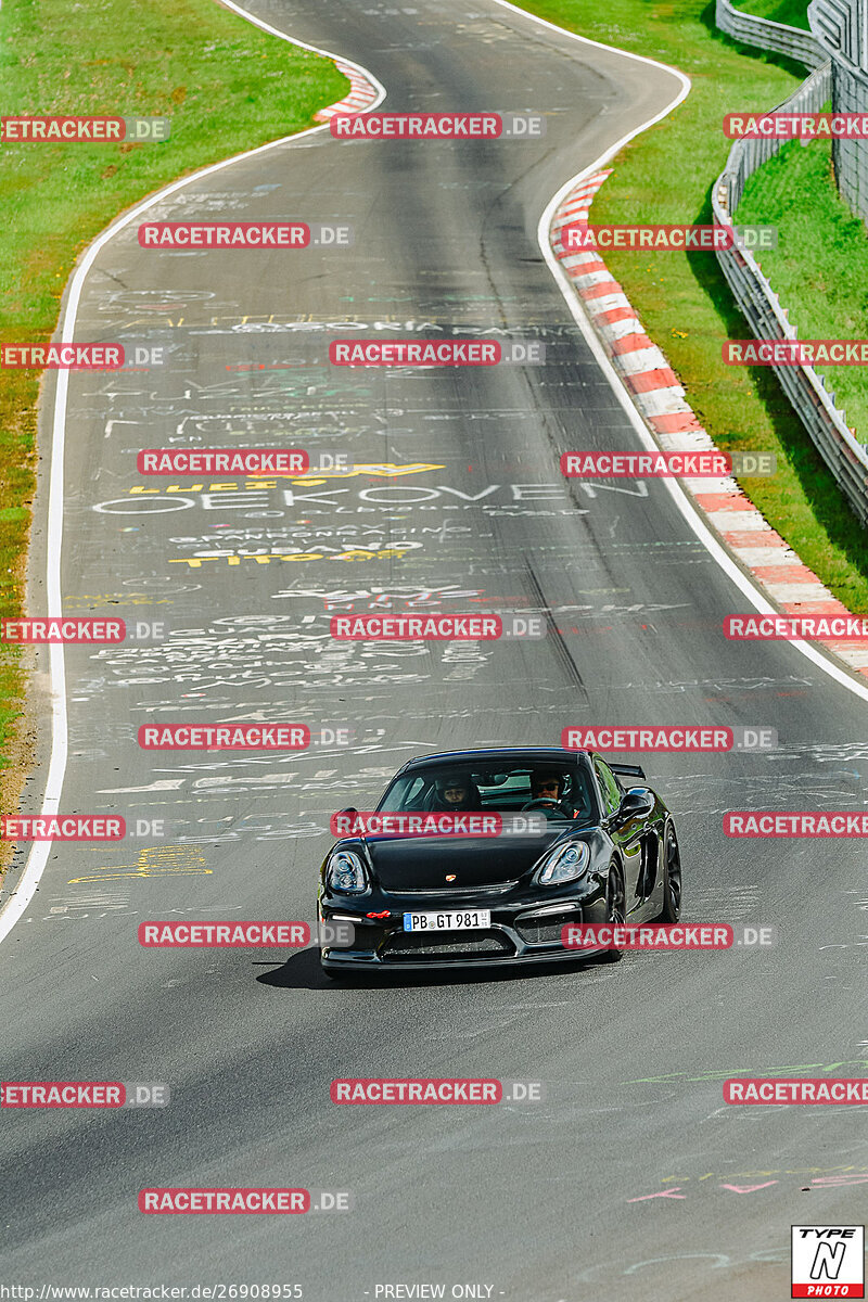 Bild #26908955 - Touristenfahrten Nürburgring Nordschleife (28.04.2024)