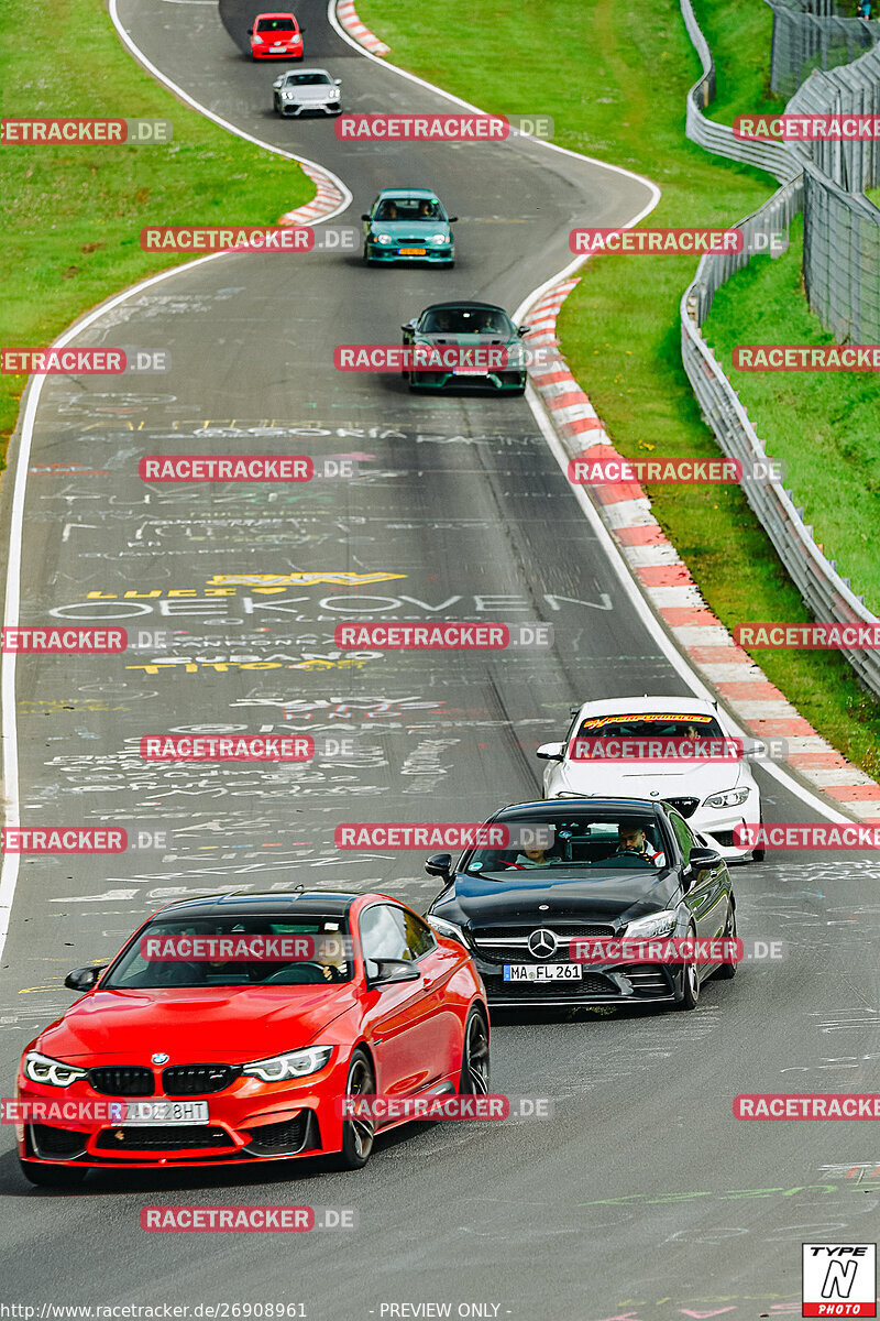 Bild #26908961 - Touristenfahrten Nürburgring Nordschleife (28.04.2024)