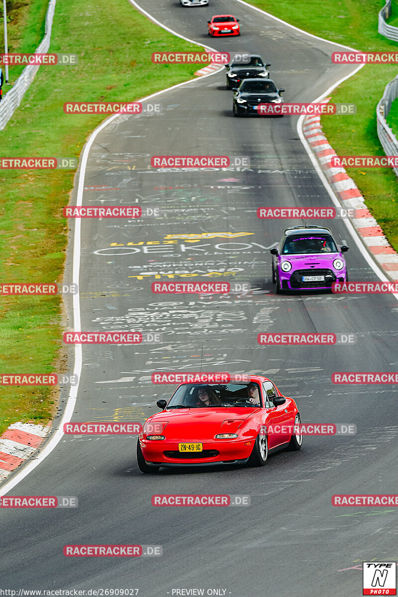 Bild #26909027 - Touristenfahrten Nürburgring Nordschleife (28.04.2024)