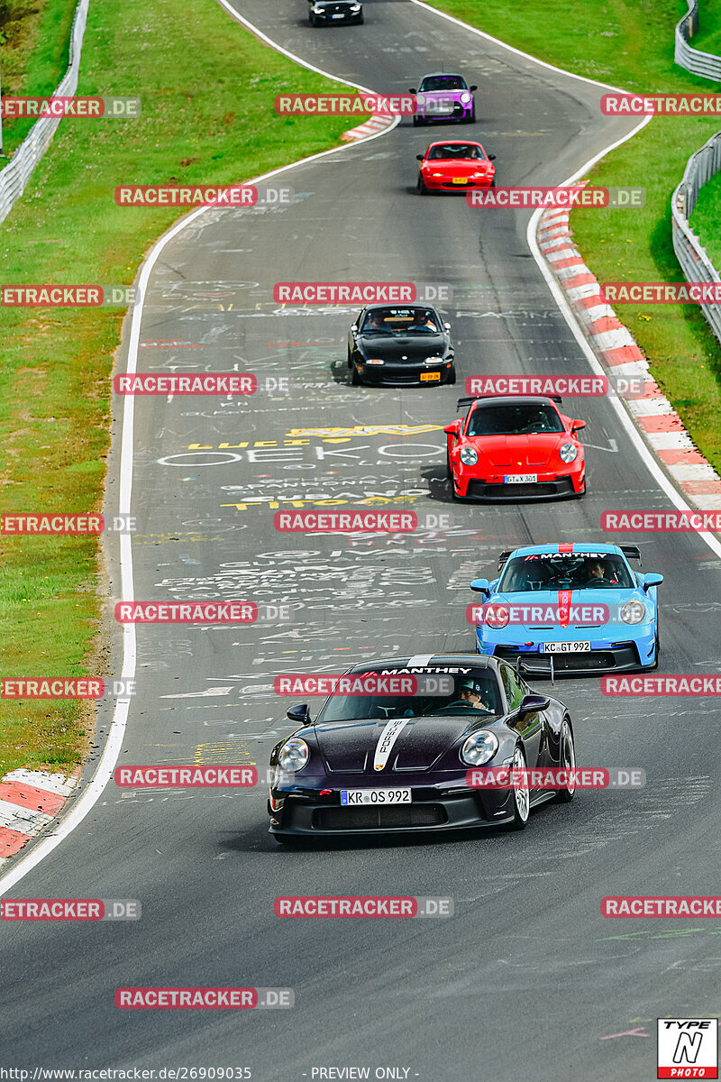 Bild #26909035 - Touristenfahrten Nürburgring Nordschleife (28.04.2024)