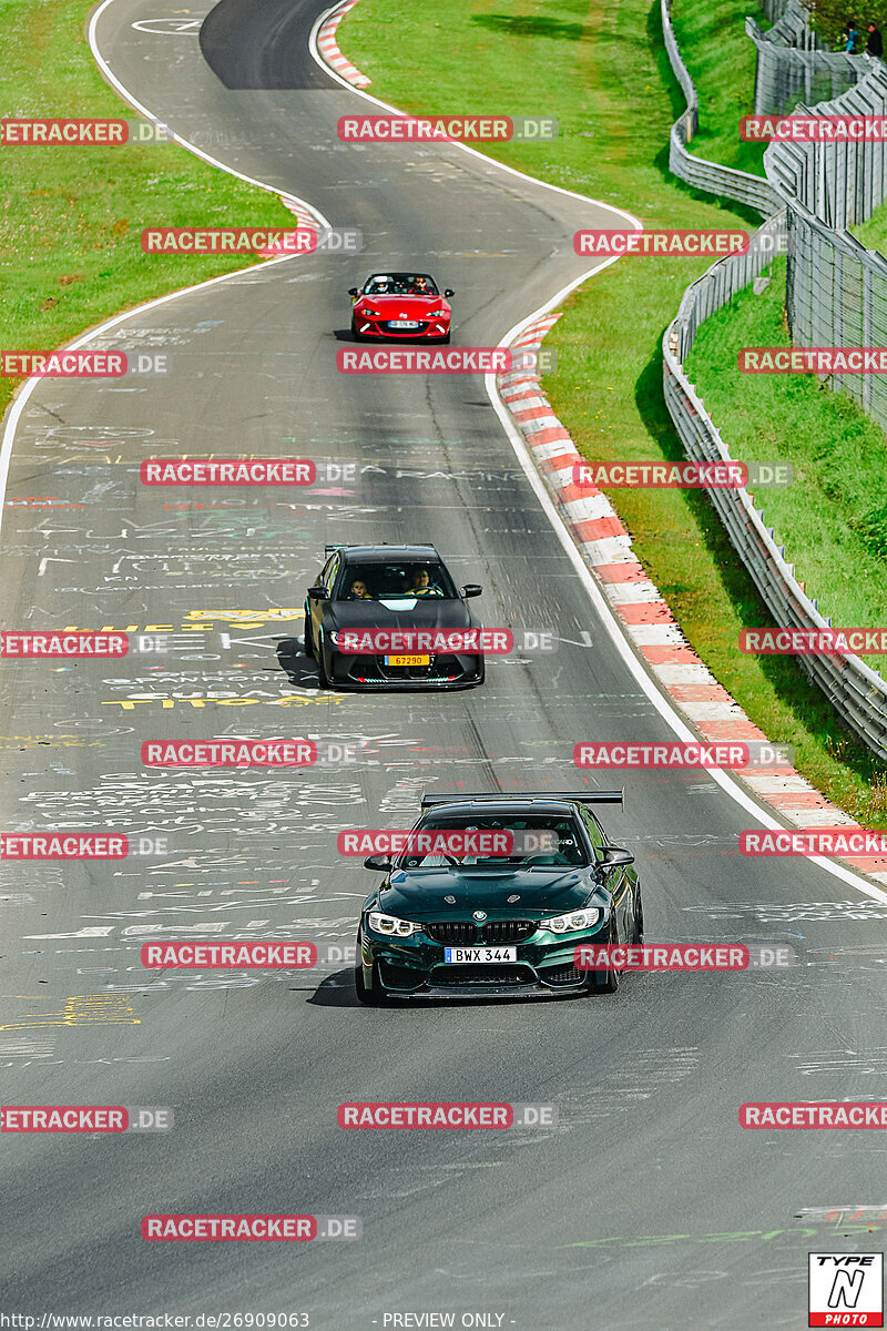 Bild #26909063 - Touristenfahrten Nürburgring Nordschleife (28.04.2024)