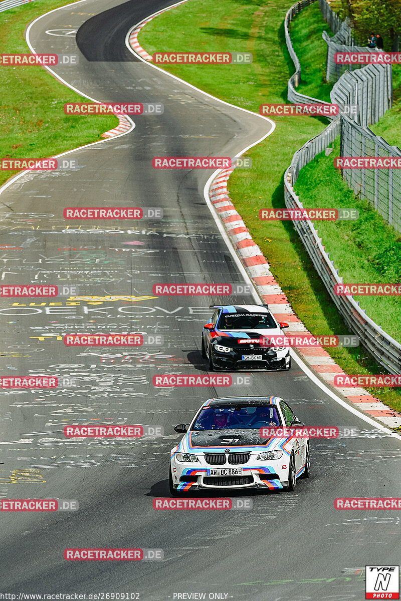 Bild #26909102 - Touristenfahrten Nürburgring Nordschleife (28.04.2024)