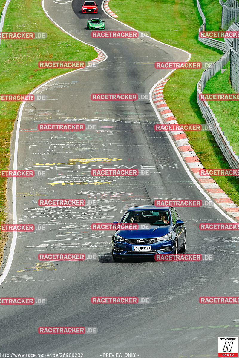 Bild #26909232 - Touristenfahrten Nürburgring Nordschleife (28.04.2024)