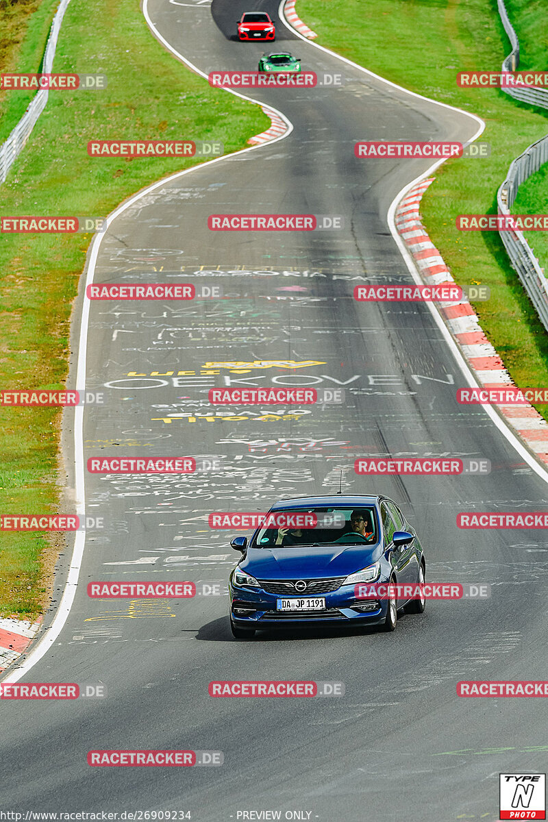 Bild #26909234 - Touristenfahrten Nürburgring Nordschleife (28.04.2024)