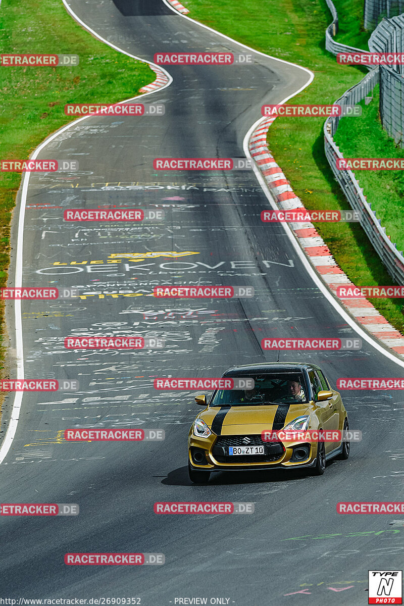 Bild #26909352 - Touristenfahrten Nürburgring Nordschleife (28.04.2024)