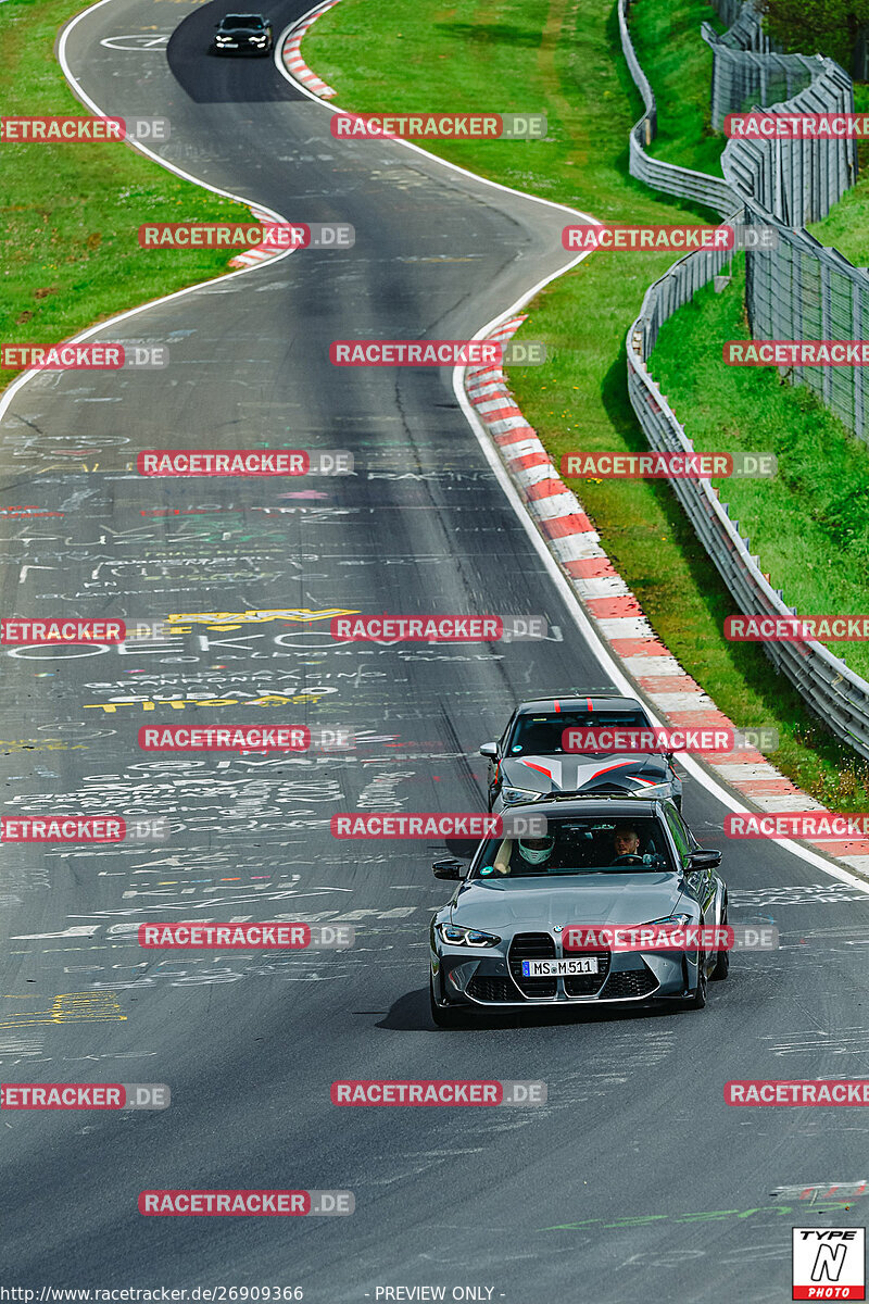 Bild #26909366 - Touristenfahrten Nürburgring Nordschleife (28.04.2024)