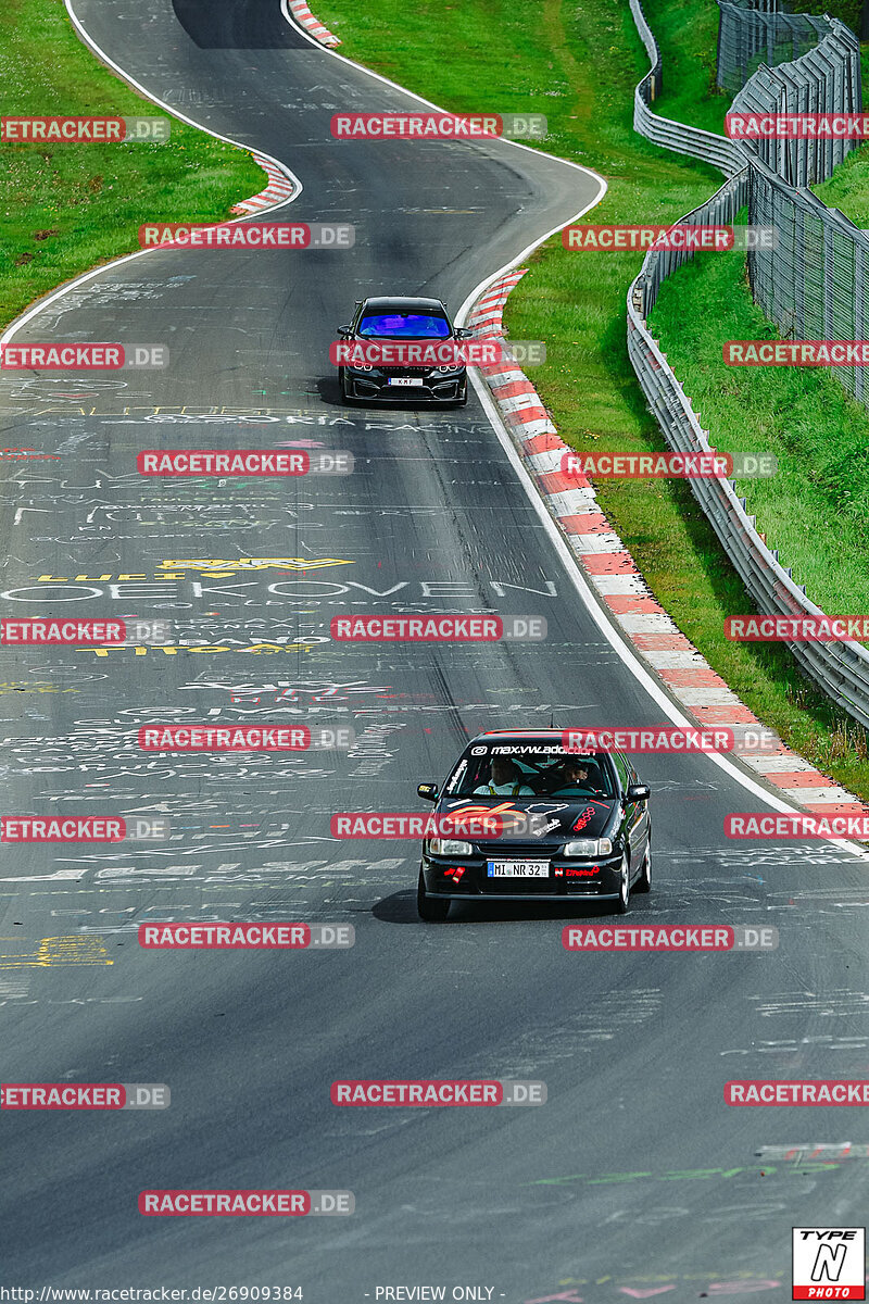 Bild #26909384 - Touristenfahrten Nürburgring Nordschleife (28.04.2024)