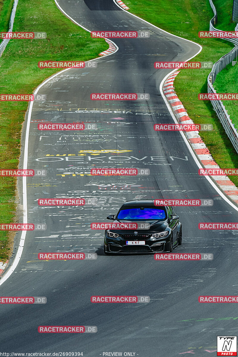 Bild #26909394 - Touristenfahrten Nürburgring Nordschleife (28.04.2024)