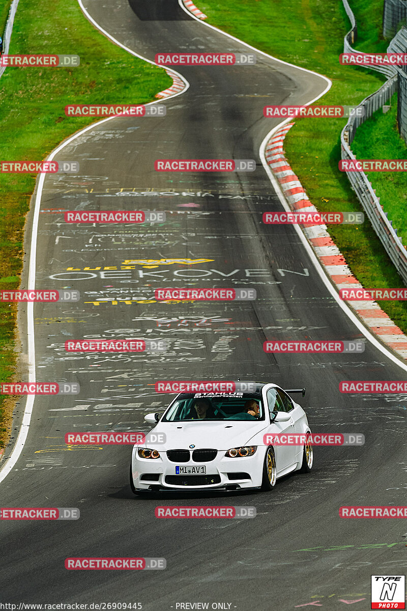 Bild #26909445 - Touristenfahrten Nürburgring Nordschleife (28.04.2024)