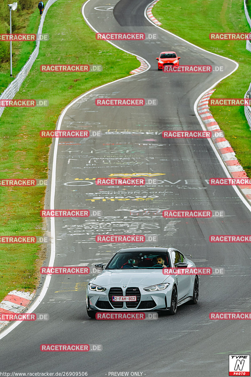 Bild #26909506 - Touristenfahrten Nürburgring Nordschleife (28.04.2024)