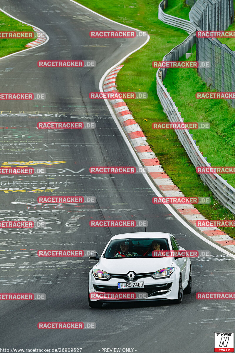 Bild #26909527 - Touristenfahrten Nürburgring Nordschleife (28.04.2024)