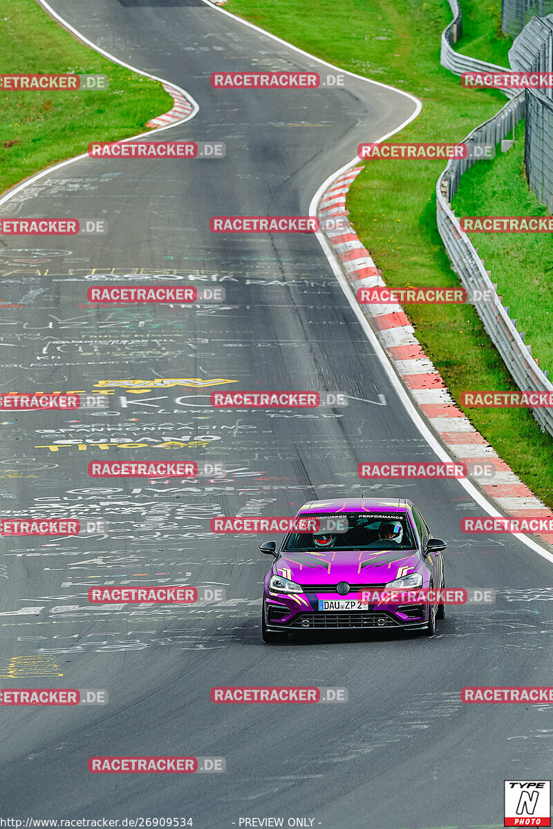 Bild #26909534 - Touristenfahrten Nürburgring Nordschleife (28.04.2024)