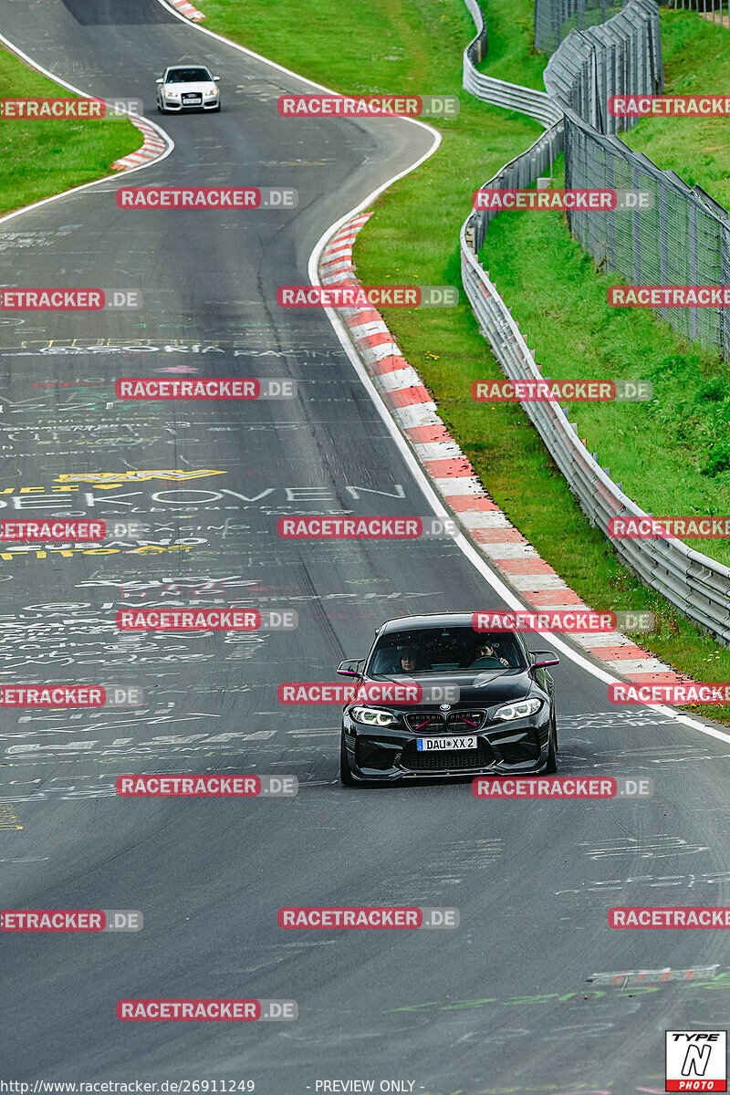 Bild #26911249 - Touristenfahrten Nürburgring Nordschleife (28.04.2024)