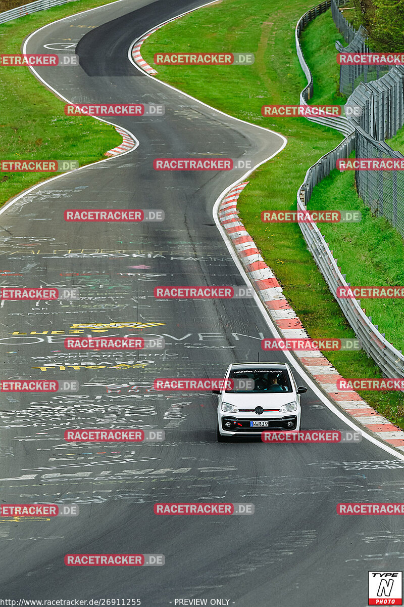 Bild #26911255 - Touristenfahrten Nürburgring Nordschleife (28.04.2024)