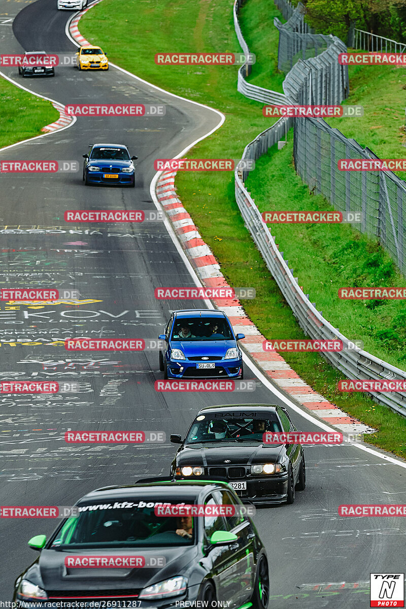 Bild #26911287 - Touristenfahrten Nürburgring Nordschleife (28.04.2024)