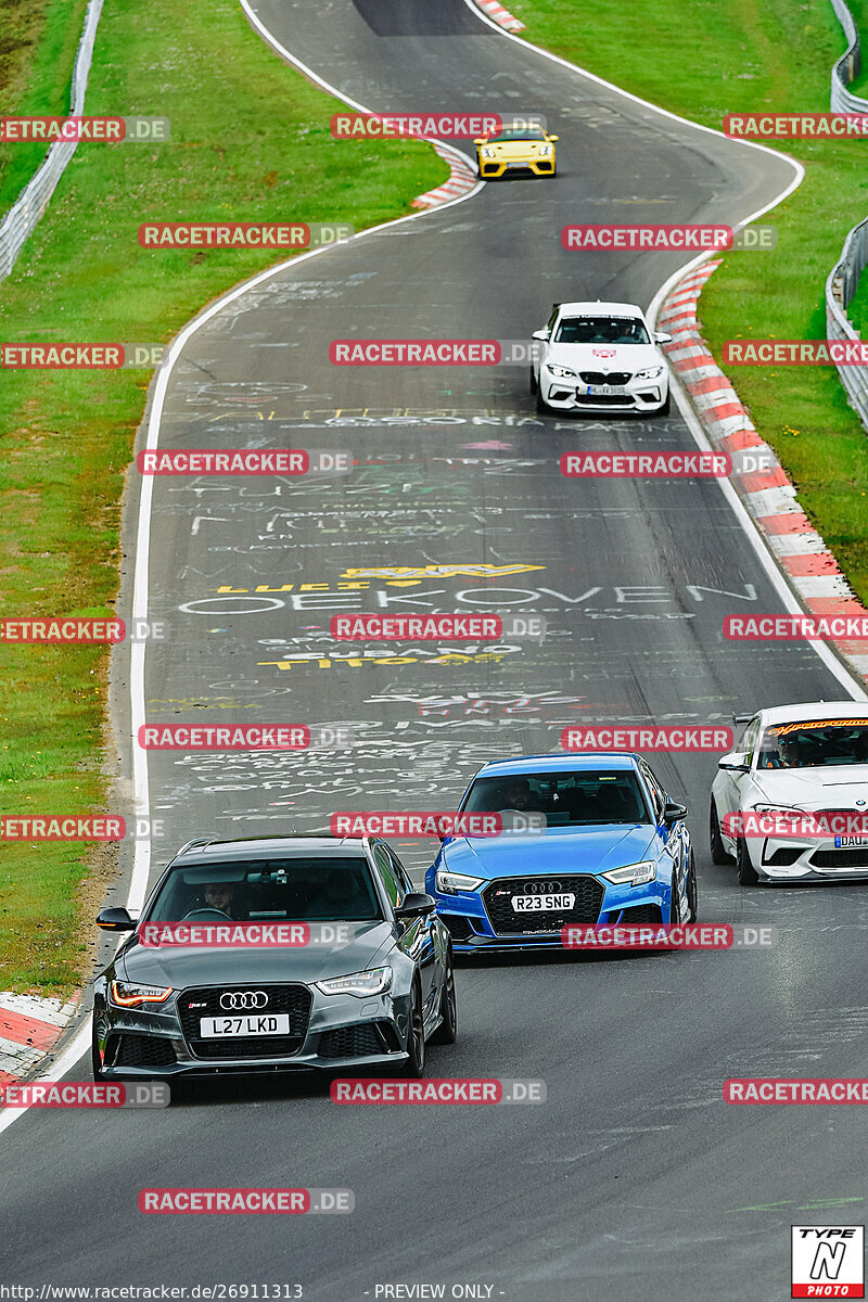 Bild #26911313 - Touristenfahrten Nürburgring Nordschleife (28.04.2024)