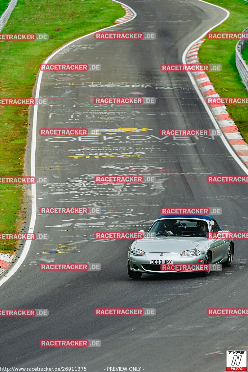 Bild #26911375 - Touristenfahrten Nürburgring Nordschleife (28.04.2024)