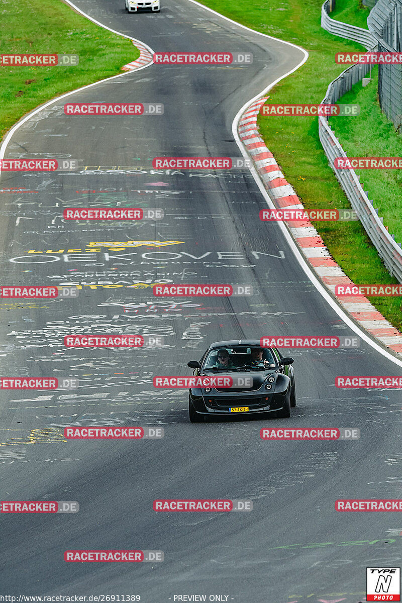 Bild #26911389 - Touristenfahrten Nürburgring Nordschleife (28.04.2024)