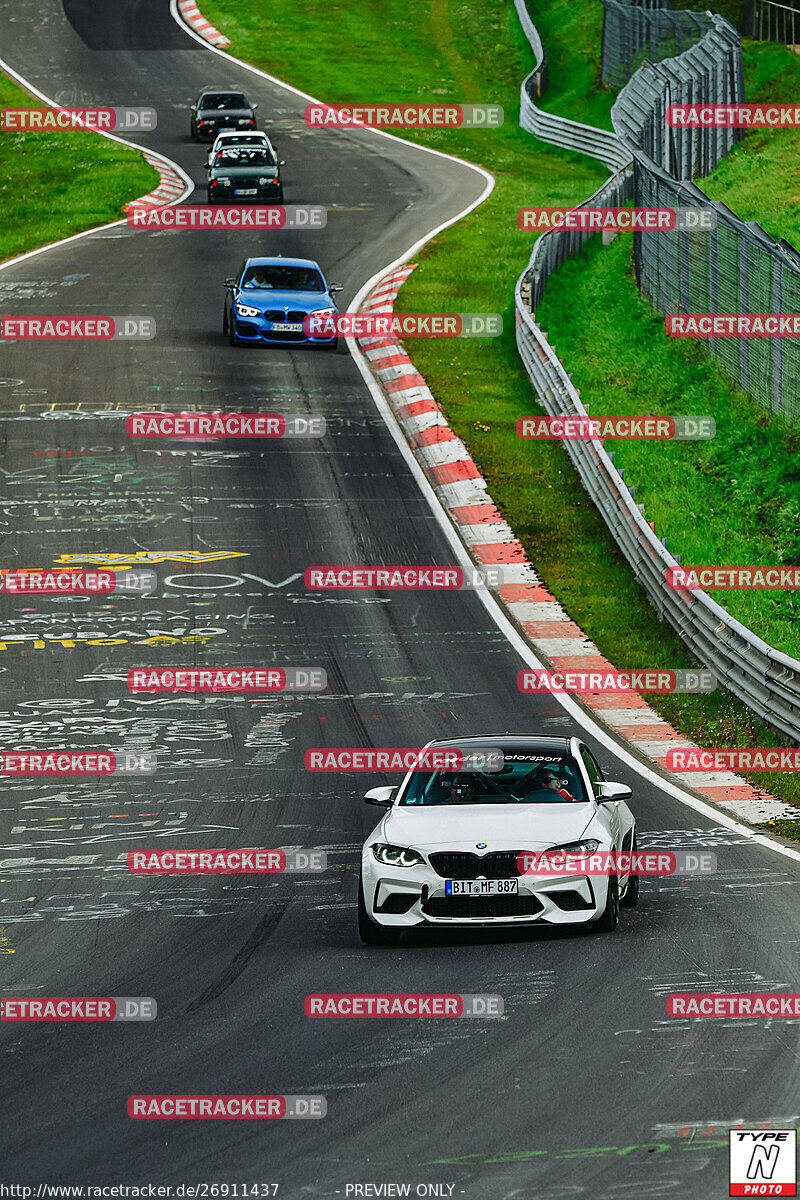 Bild #26911437 - Touristenfahrten Nürburgring Nordschleife (28.04.2024)