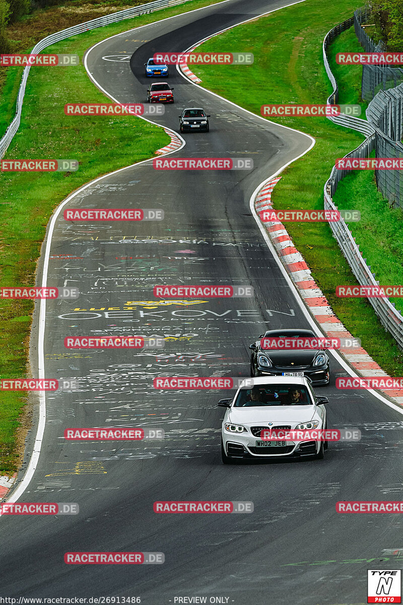 Bild #26913486 - Touristenfahrten Nürburgring Nordschleife (28.04.2024)