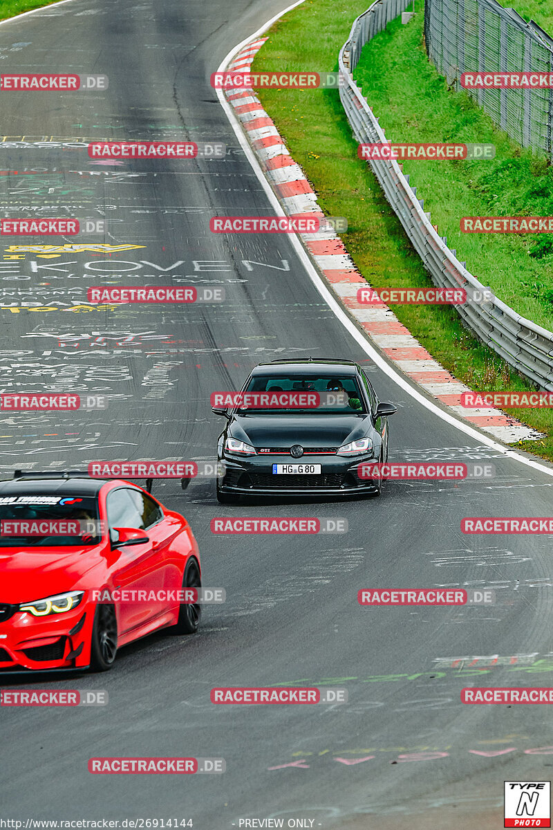 Bild #26914144 - Touristenfahrten Nürburgring Nordschleife (28.04.2024)