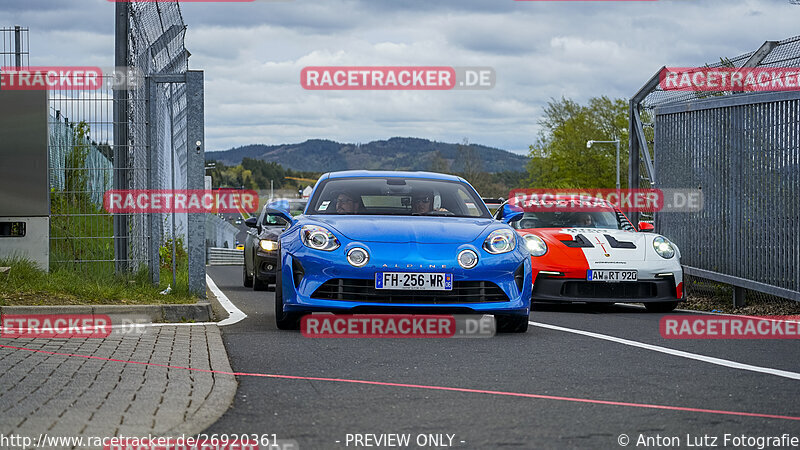 Bild #26920361 - Touristenfahrten Nürburgring Nordschleife (28.04.2024)