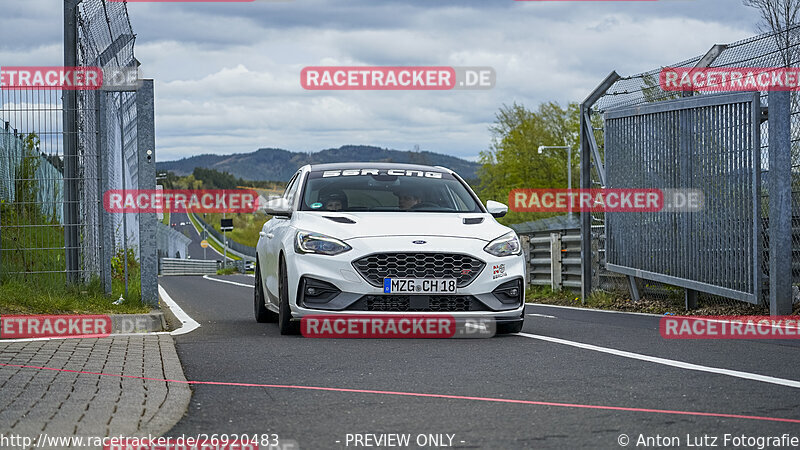 Bild #26920483 - Touristenfahrten Nürburgring Nordschleife (28.04.2024)