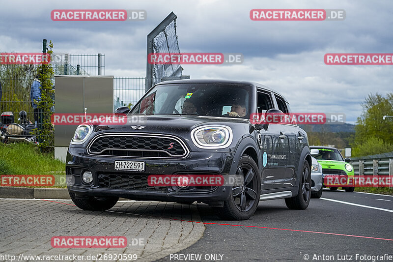 Bild #26920599 - Touristenfahrten Nürburgring Nordschleife (28.04.2024)