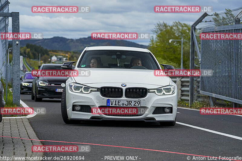 Bild #26920694 - Touristenfahrten Nürburgring Nordschleife (28.04.2024)