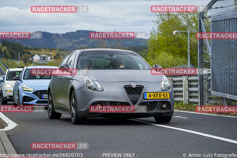 Bild #26920703 - Touristenfahrten Nürburgring Nordschleife (28.04.2024)