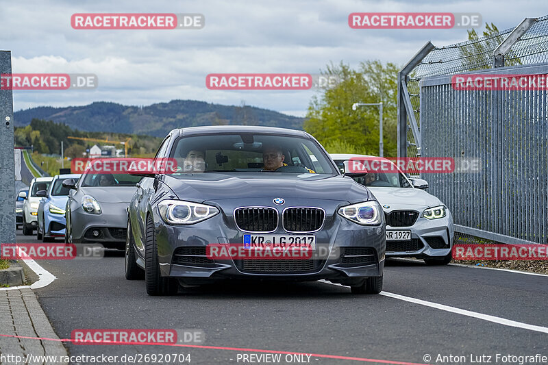 Bild #26920704 - Touristenfahrten Nürburgring Nordschleife (28.04.2024)