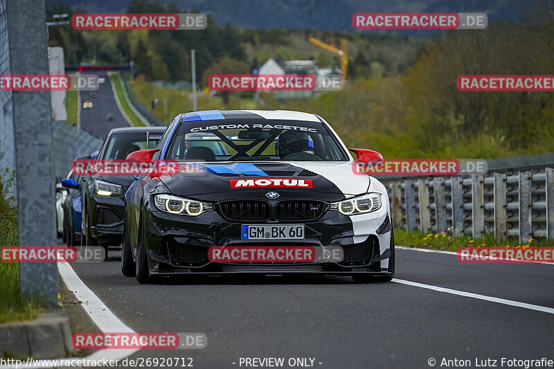 Bild #26920712 - Touristenfahrten Nürburgring Nordschleife (28.04.2024)