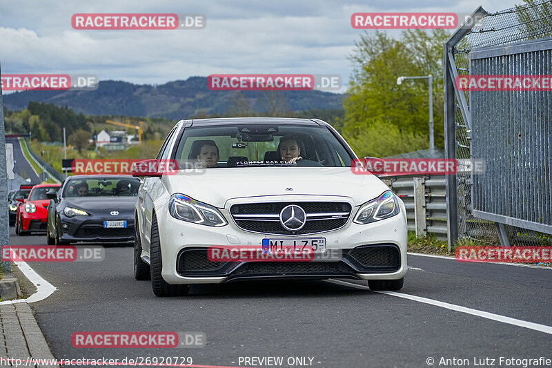 Bild #26920729 - Touristenfahrten Nürburgring Nordschleife (28.04.2024)