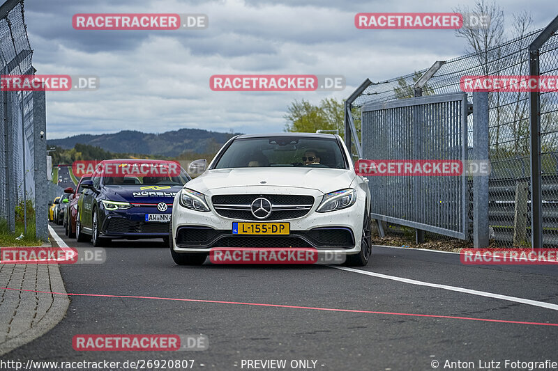 Bild #26920807 - Touristenfahrten Nürburgring Nordschleife (28.04.2024)