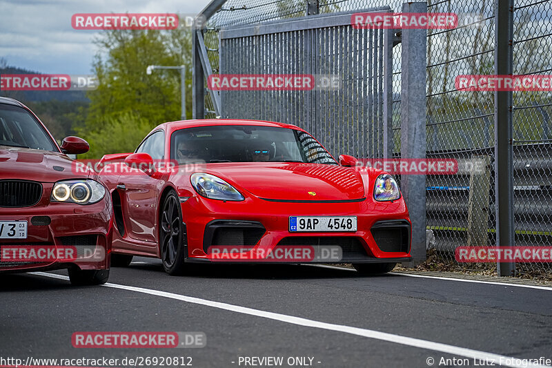 Bild #26920812 - Touristenfahrten Nürburgring Nordschleife (28.04.2024)